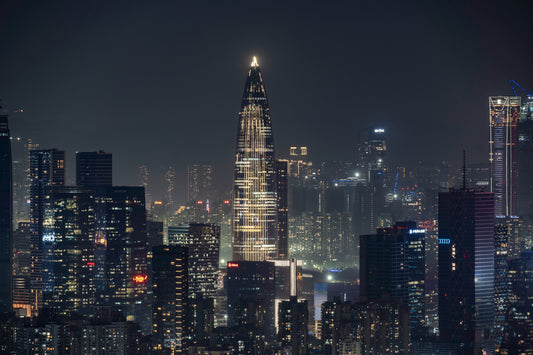 Shenzhen – Världens centrum för AI och innovation