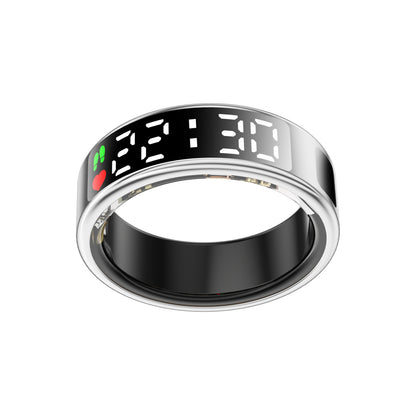 YEESH - Bundle GS5MAX AI-glasögon + SR08 AI Smart Ring