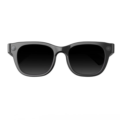 YEESH - E06S AI Smart Glasses – Premium Smarta Glasögon med 13 MP-kamera, AI-assistent, Wi-Fi 6 & Realtidsöversättning