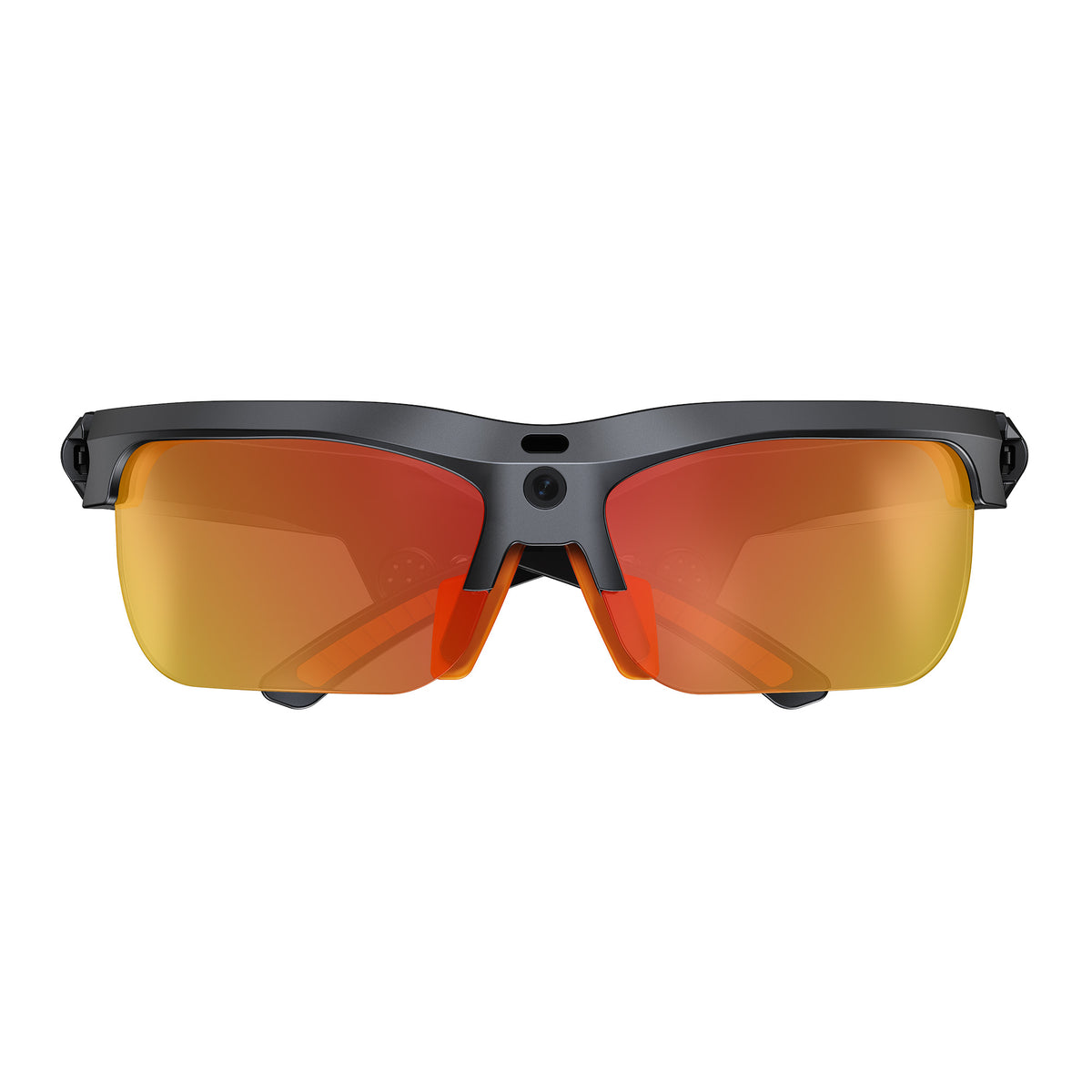 YEESH - E08 AI Smart Glasses – Premium Smarta Glasögon med 13 MP-kamera, Wi-Fi 6, AI-assistent & Realtidsöversättning