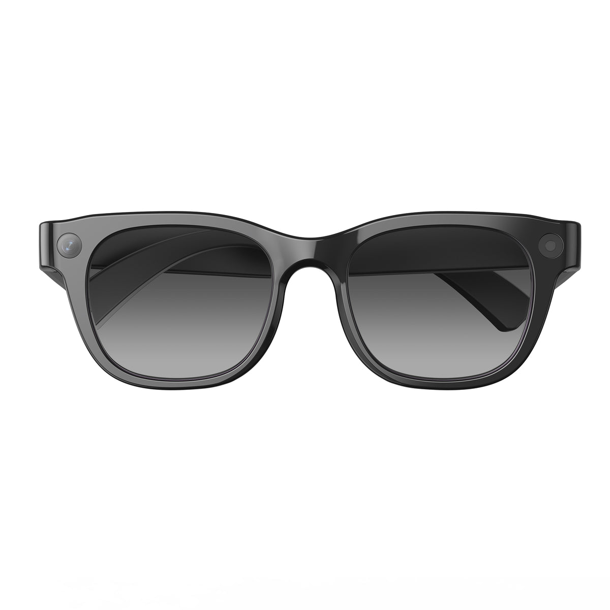 YEESH - E06S AI Smart Glasses – Premium Smarta Glasögon med 13 MP-kamera, AI-assistent, Wi-Fi 6 & Realtidsöversättning