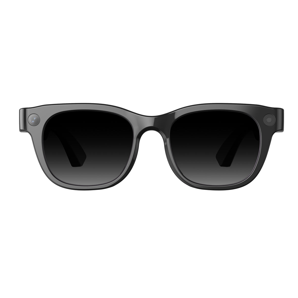 YEESH - E06S AI Smart Glasses – Premium Smarta Glasögon med 13 MP-kamera, AI-assistent, Wi-Fi 6 & Realtidsöversättning