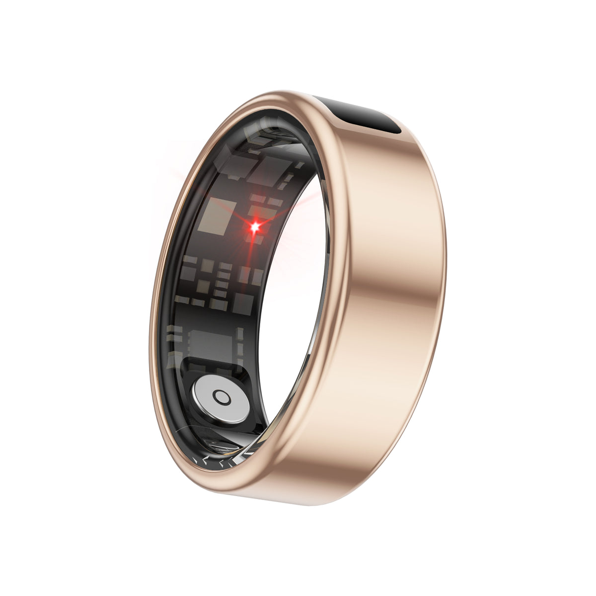 YEESH - Bundle GS5MAX AI-glasögon + SR08 AI Smart Ring