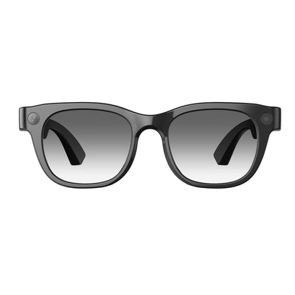 YEESH - E06S AI Smart Glasses – Premium Smarta Glasögon med 13 MP-kamera, AI-assistent, Wi-Fi 6 & Realtidsöversättning