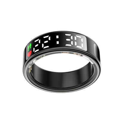 YEESH - Bundle GS5MAX AI-glasögon + SR08 AI Smart Ring