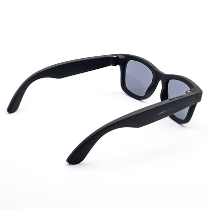 YEESH - GS4 MAX AI Smart Glasses – Premium Smarta Glasögon med 8 MP-kamera, AI-assistent & Realtidsöversättning