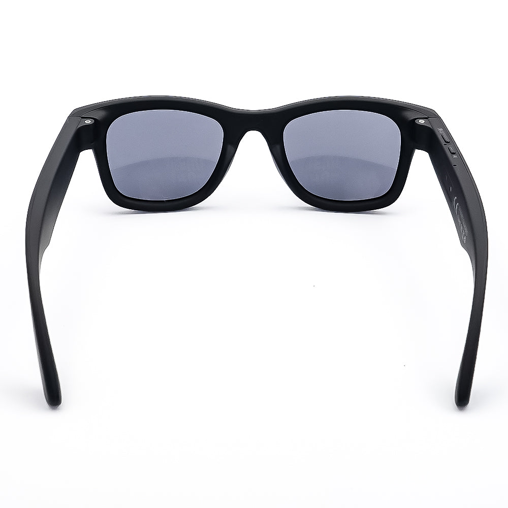 YEESH - GS4 MAX AI Smart Glasses – Premium Smarta Glasögon med 8 MP-kamera, AI-assistent & Realtidsöversättning
