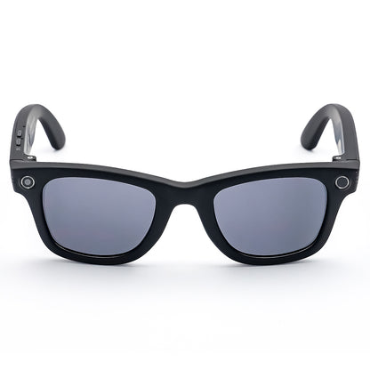 YEESH - GS4 MAX AI Smart Glasses – Premium Smarta Glasögon med 8 MP-kamera, AI-assistent & Realtidsöversättning