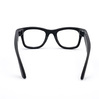 YEESH - GS4 MAX AI Smart Glasses – Premium Smarta Glasögon med 8 MP-kamera, AI-assistent & Realtidsöversättning