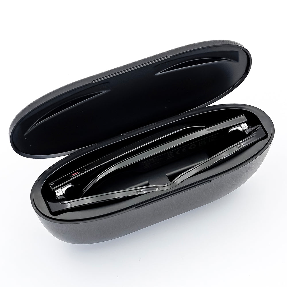 YEESH - GS5 MAX AI Smart Glasses – Premium Smarta Glasögon med 4K-kamera, AI-assistent, Bluetooth & Realtidsöversättning