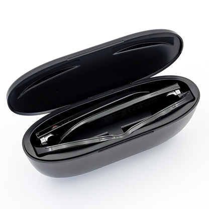 YEESH - GS5 MAX AI Smart Glasses – Premium Smarta Glasögon med 4K-kamera, AI-assistent, Bluetooth & Realtidsöversättning