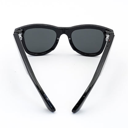 YEESH - GS5 MAX AI Smart Glasses – Premium Smarta Glasögon med 4K-kamera, AI-assistent, Bluetooth & Realtidsöversättning