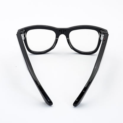 YEESH - GS5 MAX AI Smart Glasses – Premium Smarta Glasögon med 4K-kamera, AI-assistent, Bluetooth & Realtidsöversättning