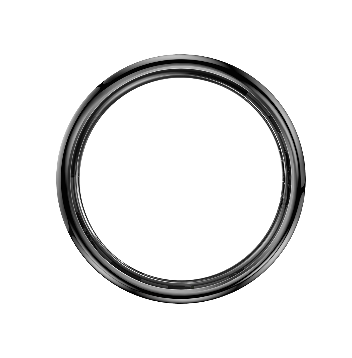 YEESH - Q520 Smart Ring – Premium Hälsoring med ECG, Pulsmätning, AI Hälsomonitorering och 5 ATM Vattentålighet