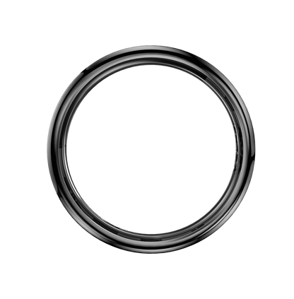 YEESH - Q520 Smart Ring – Premium Hälsoring med ECG, Pulsmätning, AI Hälsomonitorering och 5 ATM Vattentålighet