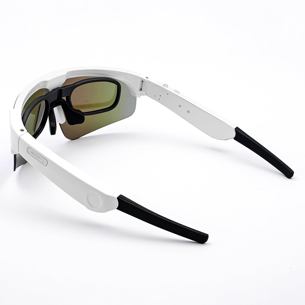 YEESH - L805 AI Sportglasögon – Kamera, AI & Bluetooth
