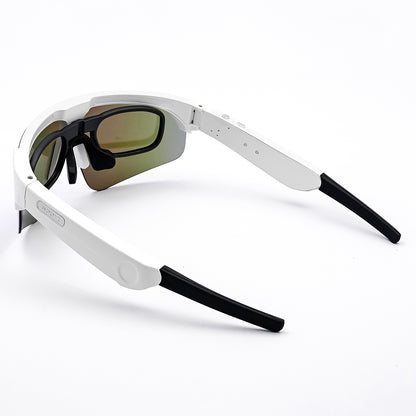 YEESH - L805 AI Sportglasögon – Kamera, AI & Bluetooth