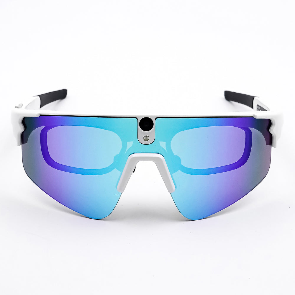 YEESH - L805 AI Sportglasögon – Kamera, AI & Bluetooth