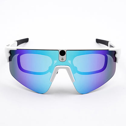 YEESH - L805 AI Sportglasögon – Kamera, AI & Bluetooth