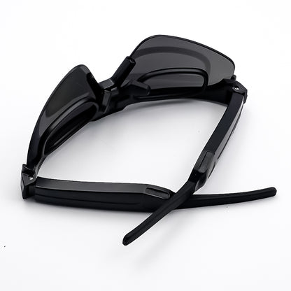 YEESH - L805 AI Sportglasögon – Kamera, AI & Bluetooth
