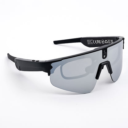 YEESH - L805 AI Sportglasögon – Kamera, AI & Bluetooth