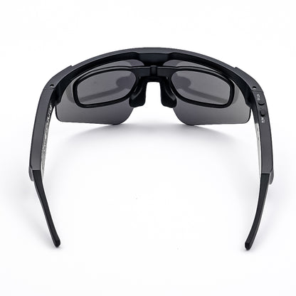 YEESH - L805 AI Sportglasögon – Kamera, AI & Bluetooth