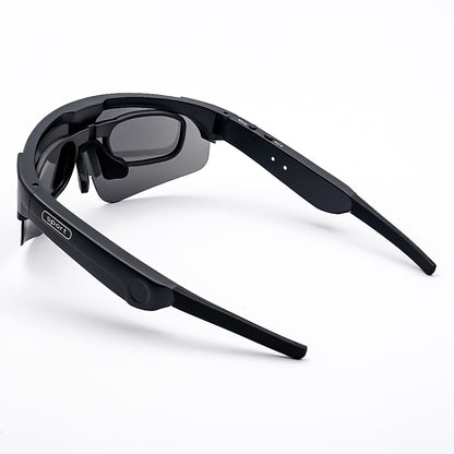 YEESH - L805 AI Sportglasögon – Kamera, AI & Bluetooth