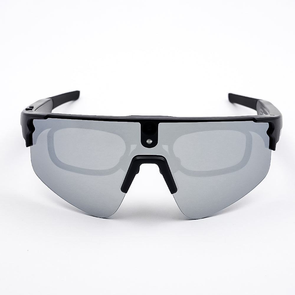 YEESH - L805 AI Sportglasögon – Kamera, AI & Bluetooth