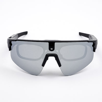 YEESH - L805 AI Sportglasögon – Kamera, AI & Bluetooth