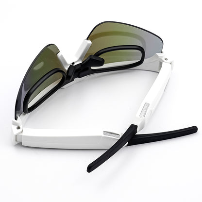 YEESH - L805 AI Sportglasögon – Kamera, AI & Bluetooth