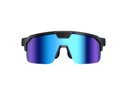 YEESH - Q01 AI-Glasögon – Kamera, AI & Bluetooth