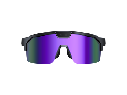 YEESH - Q01 AI-Glasögon – Kamera, AI & Bluetooth
