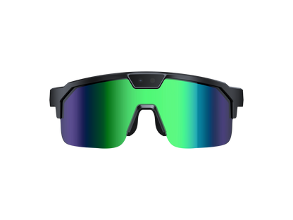 YEESH - Q01 AI-Glasögon – Kamera, AI & Bluetooth