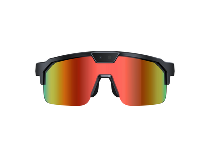 YEESH - Q01 AI-Glasögon – Kamera, AI & Bluetooth