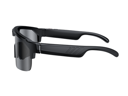 YEESH - Q01 AI-Glasögon – Kamera, AI & Bluetooth