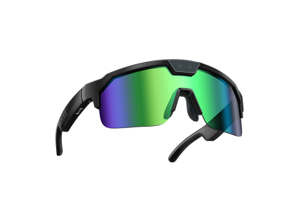 YEESH - Q01 AI-Glasögon – Kamera, AI & Bluetooth