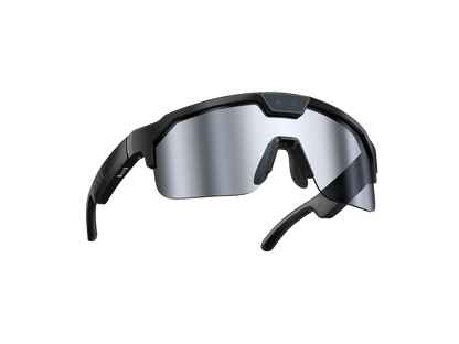 YEESH - Q01 AI-Glasögon – Kamera, AI & Bluetooth