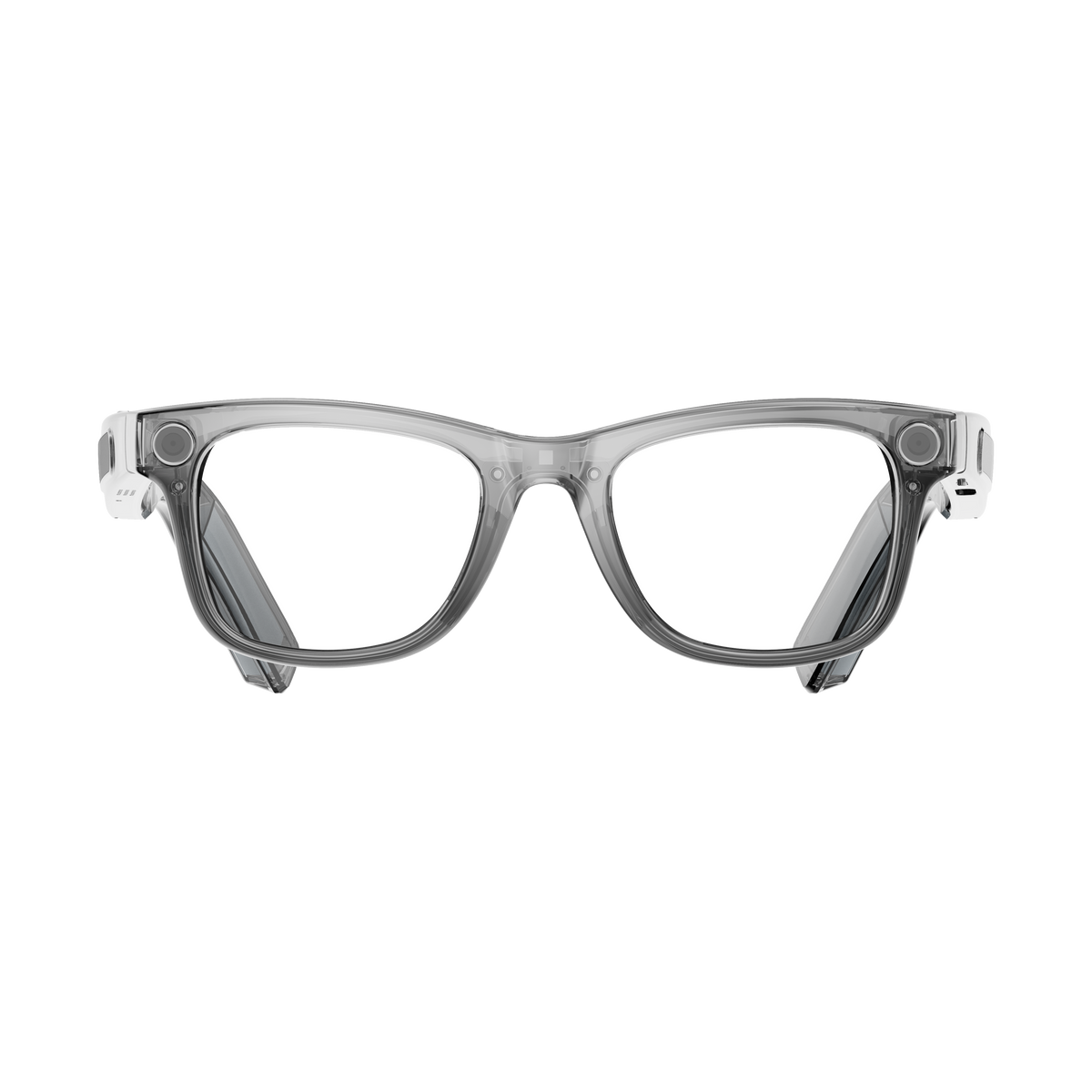 YEESH - AG01 AI Smart Glasses – Premium Smarta Glasögon med 8 MP-kamera, AI-assistent, Bluetooth, Wi-Fi & Realtidsöversättning